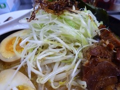 小林亭 ネギもやし