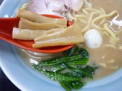 松壱家 メンマ