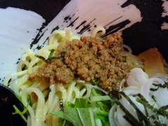 炎 肉味噌