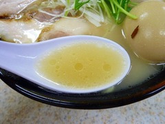 三代目家塩スープ