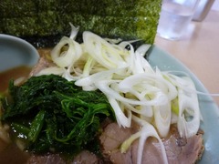 真鍋家ネギほうれん草