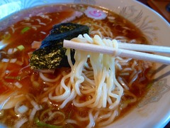 青葉大勝軒 麺
