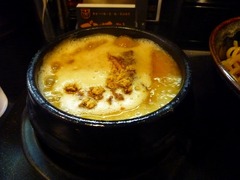 ゴル麺 グツグツ