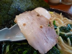 町田商店 チャーシュー