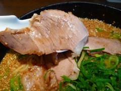来来亭チャーシュー