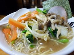 鼎 7種の野菜