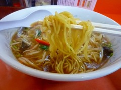 ちゃんぽん亭 麺