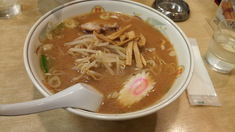 大黒庵みそラーメン