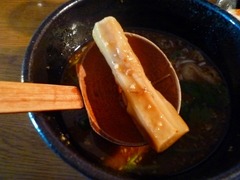 一期一会 メンマ