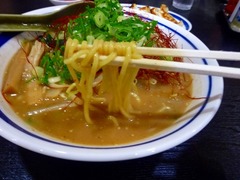ドレファラシド麺