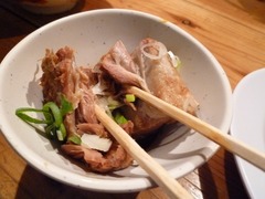 日の出 箸で千切れます