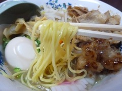 ブギ 麺