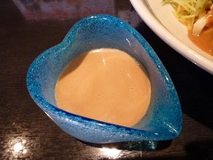 古寿茂 棒々鶏ソース