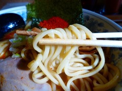 節物語 麺