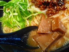 虎一メンマ