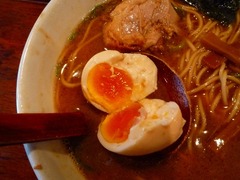 宝堂 味玉