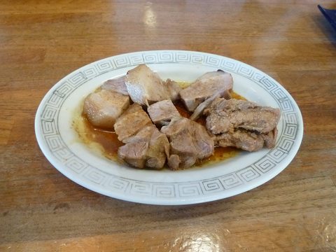 四川 叉焼