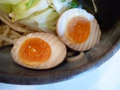 幸屋 味玉
