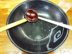 本丸亭完食