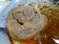 屋台ラーメン チャーシュー