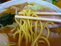 東名家 麺