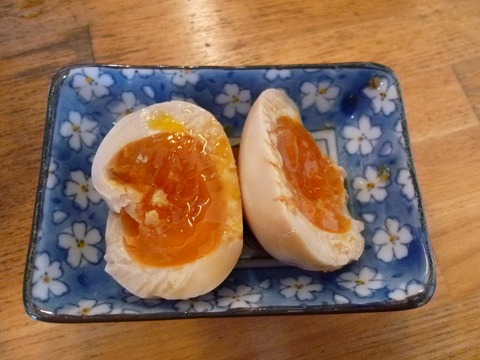 味玉