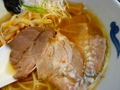 麺や食堂 チャーシュー