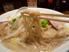 秀膽 麺