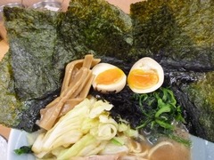 梅家50円トッピング