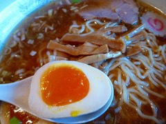 青葉大勝軒 味玉メンマ