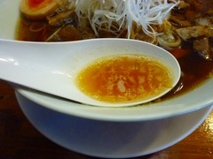 麺や食堂スープ