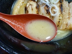 ともえ軒 スープ