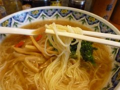 揚州商人柳麺