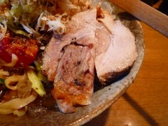 一期一会 炙りチャーシュー