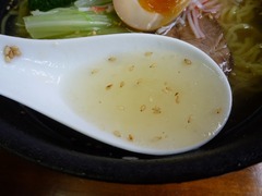 生竜 スープ