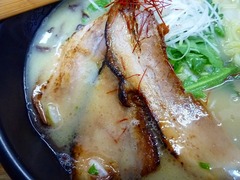 本丸亭 限定チャーシュー