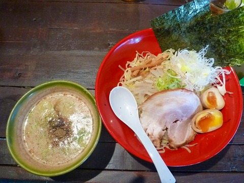 かねこ味噌つけめん