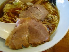 麺や食堂 チャーシュー