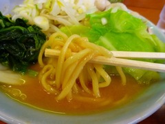 壱七家 長多屋製麺