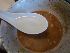 幸屋 割りスープ
