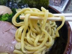 甲子家 麺