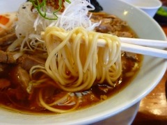 麺や食堂 麺