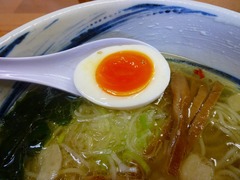 流 味玉