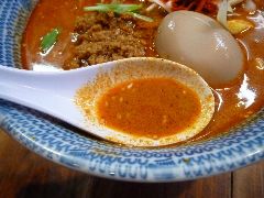 炎 スープ