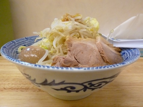 らーめん横