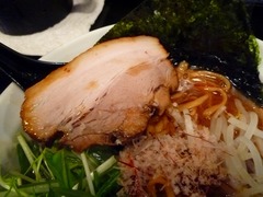 虎一限定チャーシュー