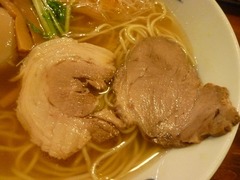 麺や食堂 チャーシュー