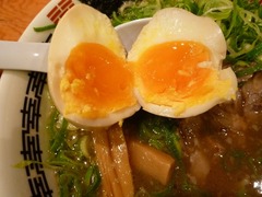 幸樹 味玉メンマ