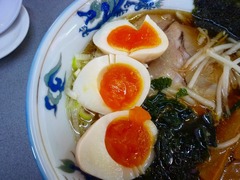トリトン味玉