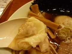 麺や食堂 わんたんとメンマ